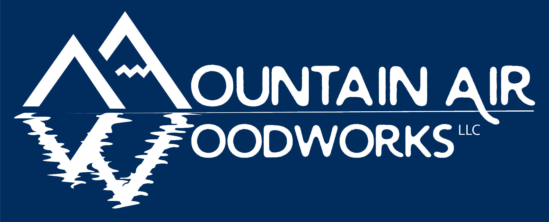 Mountain Air Woodworks, LLC Logo